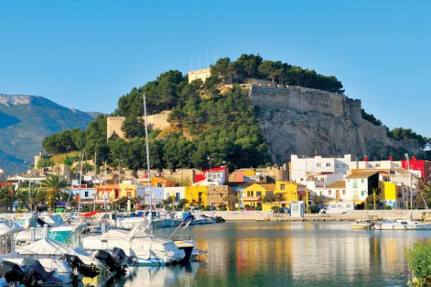 دينيا... العاصمة الإسبانية الجديدة للطعام