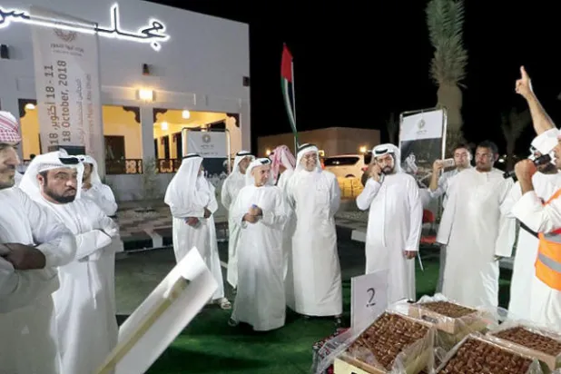 الإمارات تحتفي بالنخل رمزاً لهويتها الثقافية والحضارية