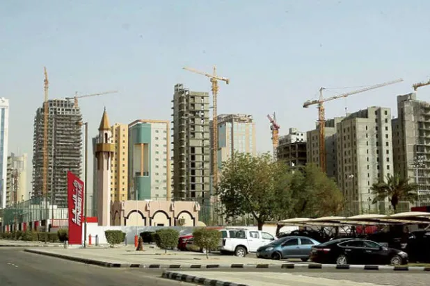 السوق العقاري السعودي يسجل انخفاضاً قياسياً بـ 21 %