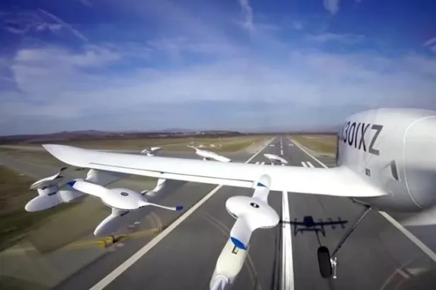 سيارات طائرة قد تحلق في سماء نيوزيلندا قريباً