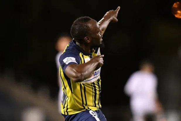 الدوري المالطي يحقق حلم الأسطورة بولت باحتراف كرة القدم