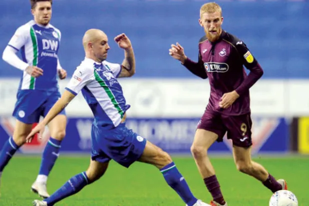 ماكبيرني: فضلت اللعب لاسكوتلندا رغم نشأتي في إنجلترا