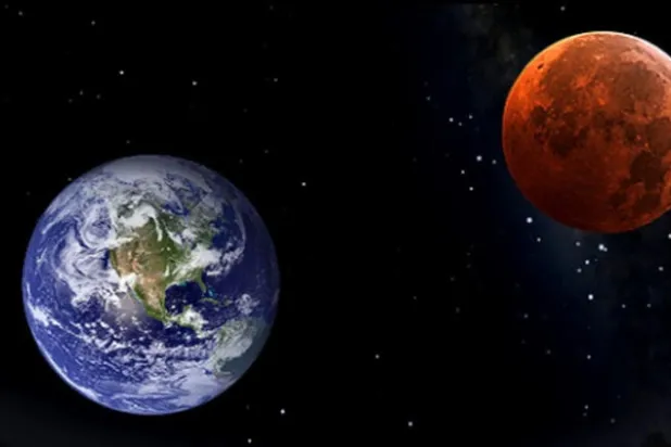 المريخ هو الكوكب الذي يمكن للبشر أن يذهبوا إليه