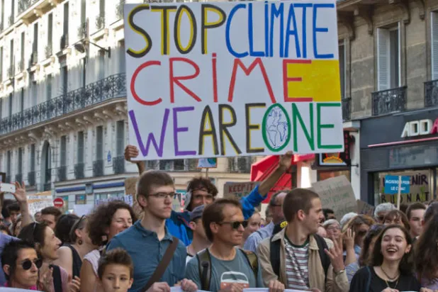 شعبية مكافحة تغيّر المناخ تزداد وسط المستثمرين