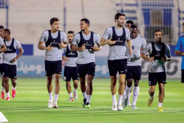 الهلال يؤجل عودة غوميز بسبب الاتحاد