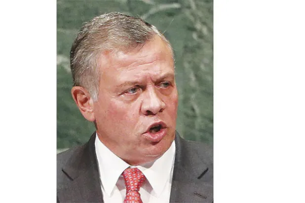 الأردن يعلن إنهاء العمل بملحقين في معاهدة السلام مع إسرائيل