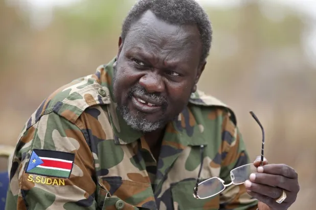UN Accuses Machar’s South Sudan Rebel Group of Crimes against Humanity