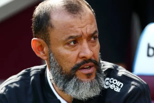 Nuno EspíRito Santo: 'We Cannot Build a Gameplan Based on a Draw … Always to Win'