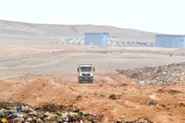 British-European Support for Jordan to Resolve Waste Collection, Management Crisis