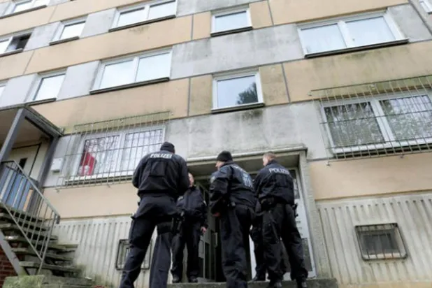 محاكمة سوري في هامبورغ بتهمة الإرهاب