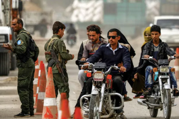 ارتفاع عدد الملتحقين بـ«داعش» في سوريا من ألمانيا سنة 2017