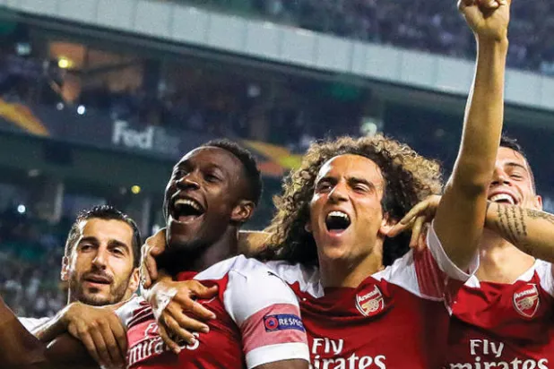 هل آرسنال قادر على الفوز بلقب الدوري الإنجليزي؟