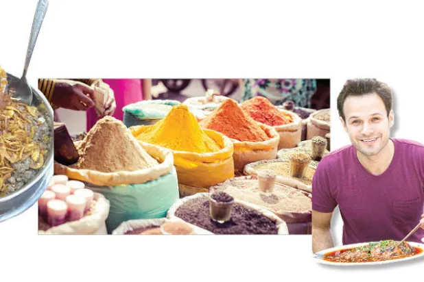 أسواق الطعام الشعبية في مصر والمغرب