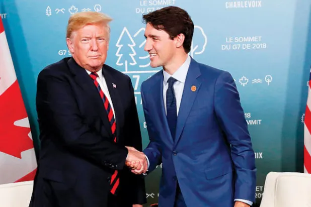 صفقة ترمب التجارية... ليست تاريخية على الإطلاق