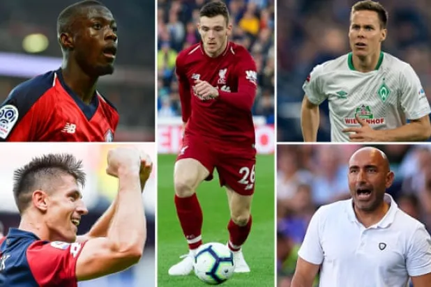 The Most Improved Football Teams in Europe This Season