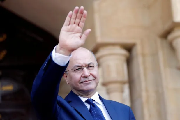 Iraqi President from Halabja: We Must Work Together to Avert Recurrence of Past Tragedies