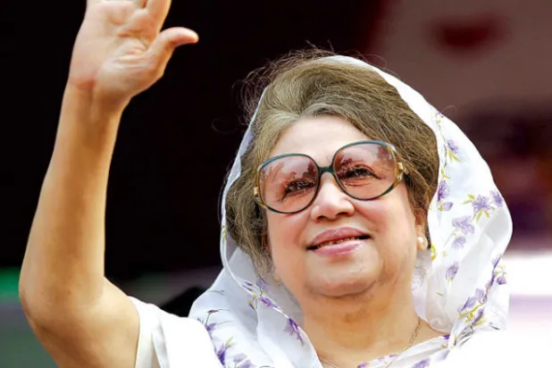 محكمة بنغلاديشية تقضي على فرص زعيمة المعارضة في خوض الانتخابات