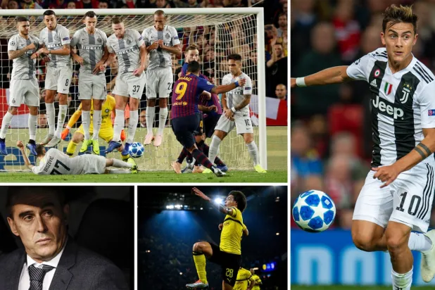 Champions League: Verdict at the Halfway Point of Group Stage