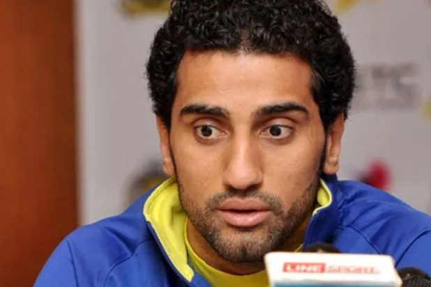 الراهب يشارك في تدريبات الشباب