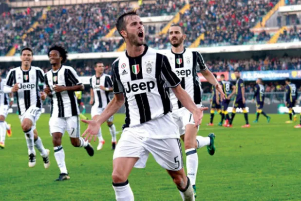 بيانيتش مر بتجارب طويلة قبل أن يصبح عنصراً مهماً في فريق يوفنتوس