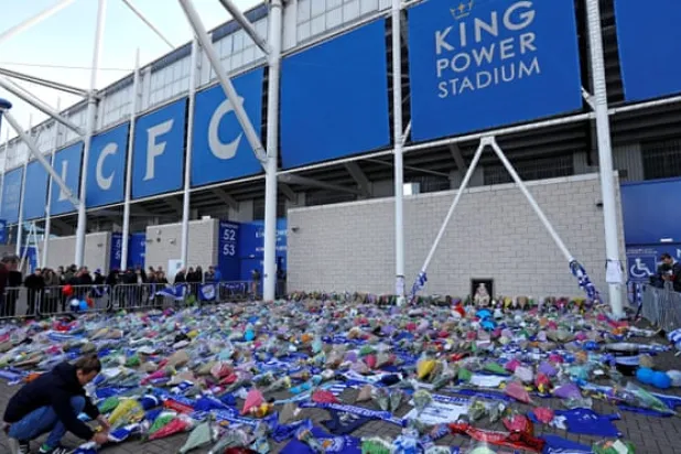 Vichai: The Quiet Man Behind a Sporting Fairytale