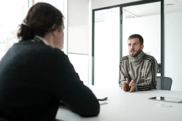 Miralem Pjanic: ’We Were in Danger. Football Wasn’t the Most Important Thing’