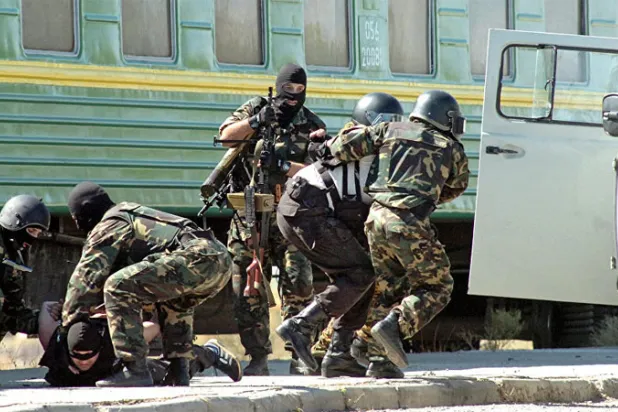 القبض على 5 من تنظيم «التكفير والهجرة» في داغستان