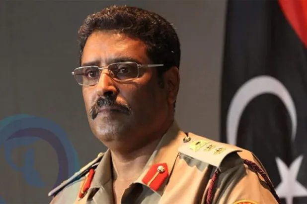 المسماري: منصب القائد الأعلى للجيش الليبي قد يتكون من 3 شخصيات