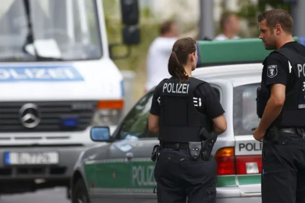 الشرطة الألمانية تبحث عن متشدد محكوم بالسجن