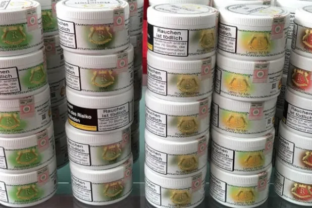 الشيشة أنقذت مزارعي التبغ الألماني