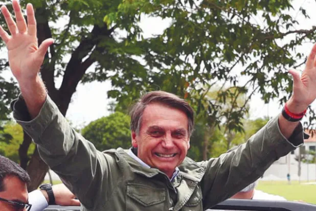 مجتمع الأعمال يرحب بانتخاب بولسونارو رئيسا للبرازيل