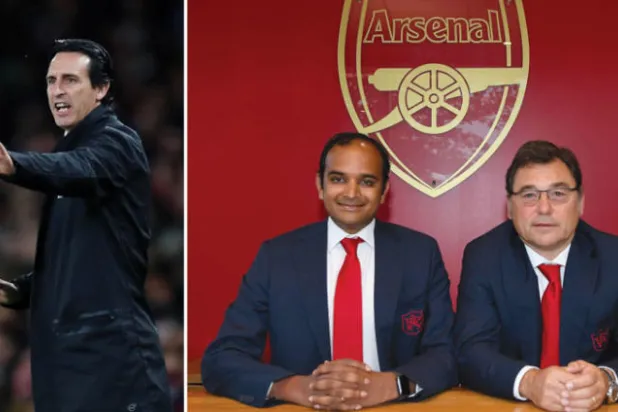 مديرا آرسنال: هدفنا الفوز بالدوري الإنجليزي ودوري الأبطال