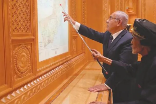 Umman, İsrail-Filistin arasında köprü oluyor peki ya İran?