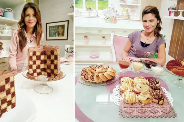 الطاهية المصرية والإخصائية الغذائية سالي فؤاد