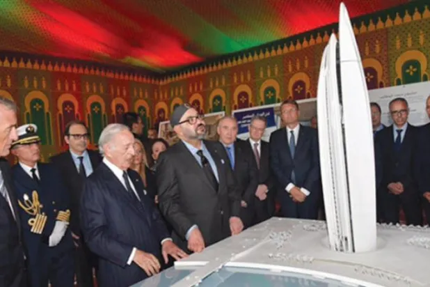 Morocco to Construct Record-breaking Skyscraper
