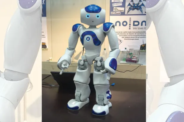 روبوت جديد يغير شكله للقيام بمزيد من المهام