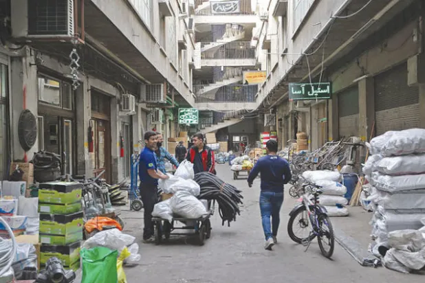 ازدياد السخط الشعبي على {تعنت} النظام الإيراني