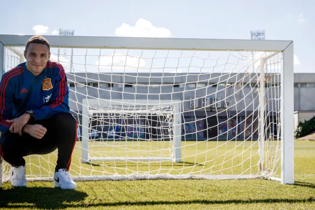 Rodrigo Moreno: ‘England Was Good to Me ... I Had No Choice but to Adapt’