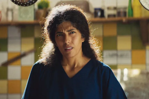 لقطة من فيلم «عمرة والعرس الثاني»