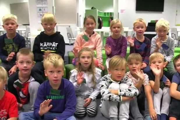 مدارس بلا فصول دراسية بفنلندا