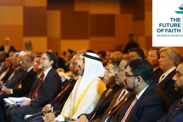 تجمع ديني في سنغافورة يدعو لمواجهة التحديات العالمية