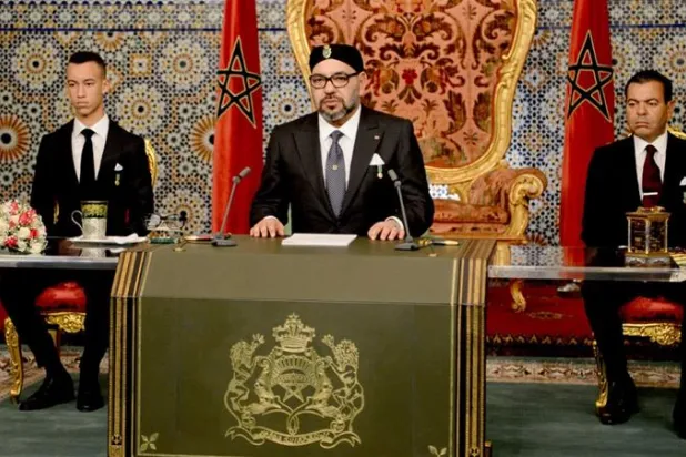 Morocco's King Invites Algeria for Dialogue 