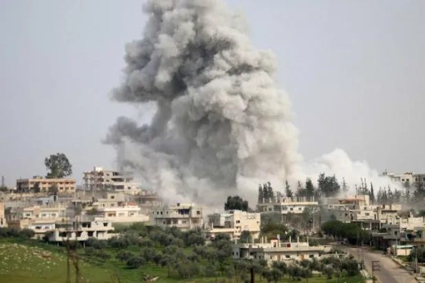 Şam rejiminin saldırılarında 22 muhalif öldü