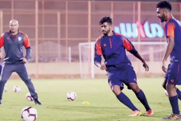 «اجتماع» يجهز الفيحاء لمواجهة الجولة التاسعة