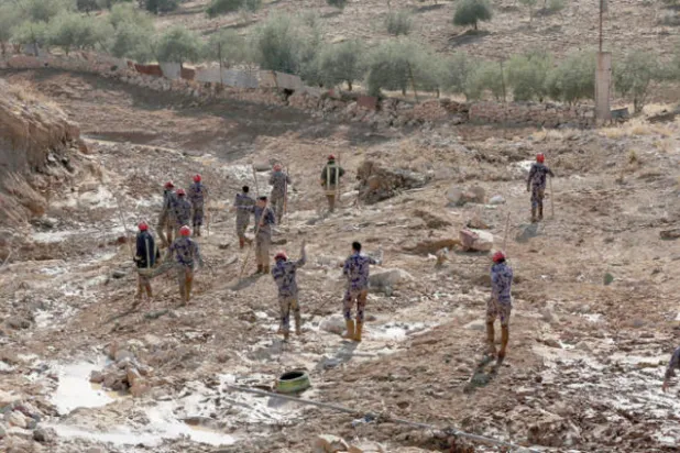 ارتفاع عدد ضحايا السيول في الأردن إلى 12 والحكومة تتحدث عن «أيام عصيبة»