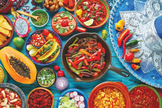 15 مدينة سمعة الطعام فيها تضاهي شهرة المعالم