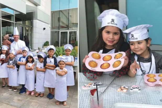 جلسات لتعليم فن إعداد شاي بعد الظهيرة في أبوظبي