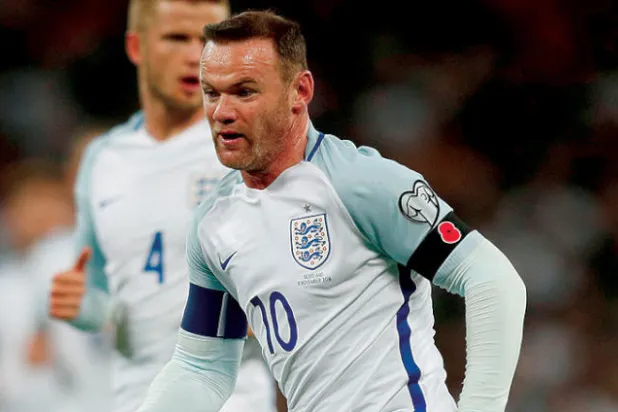 استدعاء منتخب إنجلترا لروني يثير الاستياء والسخرية