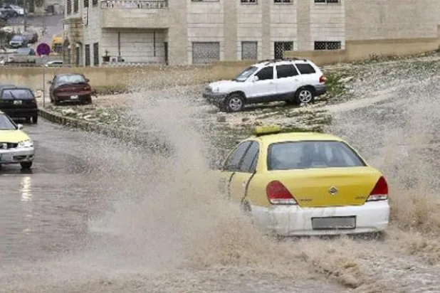 ارتفاع عدد ضحايا السيول في الأردن بعد العثور على جثة طفلة مفقودة