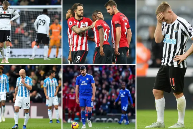 Premier League the Most Competitive in the World? You Must Be Joking